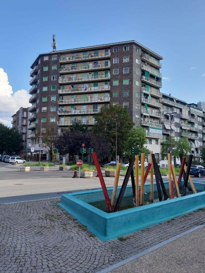 شقة تورينو  في Parco Dora المظهر الخارجي الصورة